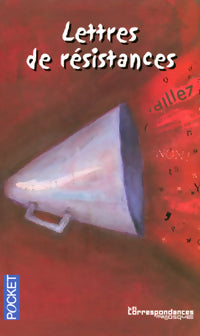 Livrenpoche : Lettres de résistance - Collectif - Livre