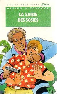Livrenpoche : La saisie des sosies - Alfred Hitchcock - Livre