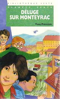 Livrenpoche : Déluge sur Monteyrac - Yves Frémion - Livre