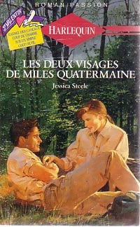 Livrenpoche : Les deux visages de Miles Quatermaine - Jessica Steele - Livre