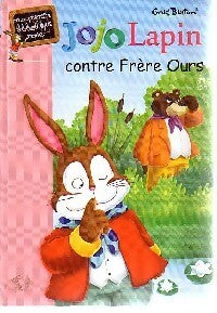 Livrenpoche : Jojo Lapin contre frère ours - Enid Blyton - Livre