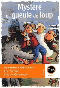 Livrenpoche : Mystère et gueule de bois - Eric Simard - Livre