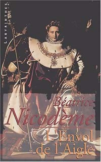 Livrenpoche : L'envol de l'aigle - Béatrice Nicodème - Livre
