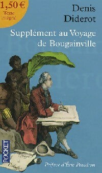 Livrenpoche : Supplément au voyage de Bougainville - Denis Diderot - Livre