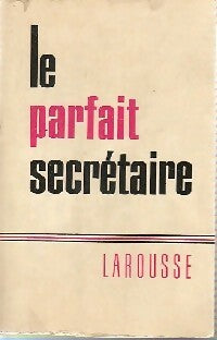 Livrenpoche : Le parfait secrétaire - Georges Vivien - Livre