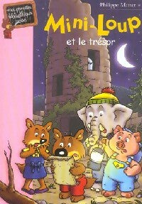 Livrenpoche : Mini-Loup et le trésor - Philippe Matter - Livre