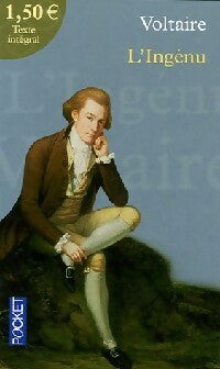 Livrenpoche : L'ingénu - Voltaire - Livre