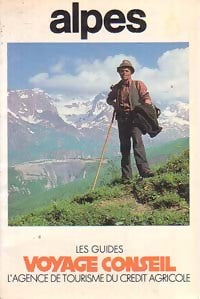 Livrenpoche : Alpes - Philippe Triboit - Livre