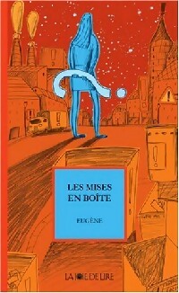 Livrenpoche : Les mises en boîtes - Eugène - Livre