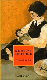 Livrenpoche : Si c'est une petite fille - Béatrice Masini - Livre