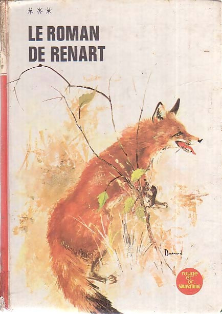 Livrenpoche : Le roman de Renart - Xxx - Livre