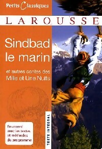 Livrenpoche : Sindbad le marin et autres contes des mille et une nuits - Inconnu - Livre