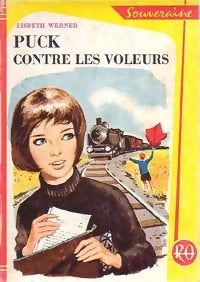 Livrenpoche : Puck contre les voleurs - Lisbeth Werner - Livre