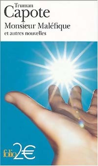 Livrenpoche : Monsieur Maléfique et autres nouvelles - Truman Capote - Livre