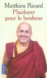 Livrenpoche : Plaidoyer pour le bonheur - Matthieu Ricard - Livre