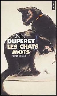 Livrenpoche : Les chats mots - Anny Duperey - Livre