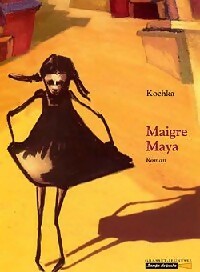 Livrenpoche : Maigre Maya - Kochka - Livre