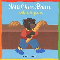 Livrenpoche : Petit Ours Brun achète le pain - Marie Aubinais - Livre