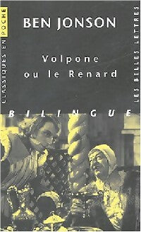 Livrenpoche : Volpone ou le renard - Ben Jonson - Livre