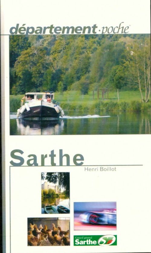 Livrenpoche : Sarthe - Collectif - Livre