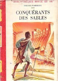 Livrenpoche : Conquérants des sables - Aleth Paluel-Marmont - Livre