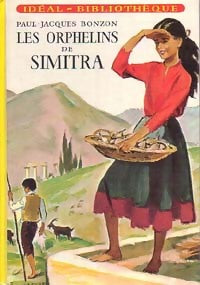 Livrenpoche : Les orphelins de Simitra - Paul-Jacques Bonzon - Livre