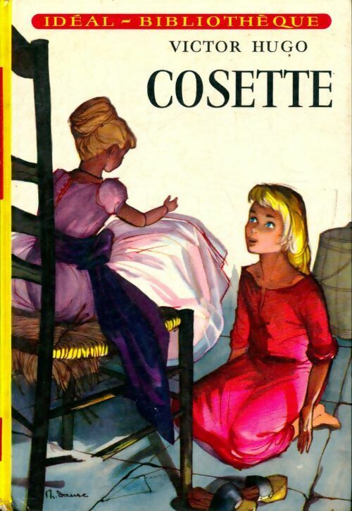 Livrenpoche : Cosette - Victor Hugo - Livre
