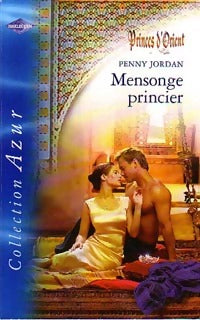 Livrenpoche : Mensonge princier - Penny Jordan - Livre