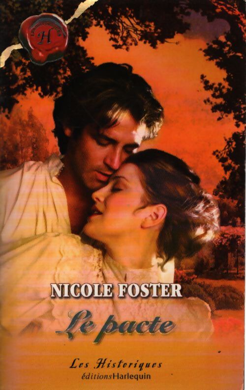 Le pacte - Nicole Foster - Livre