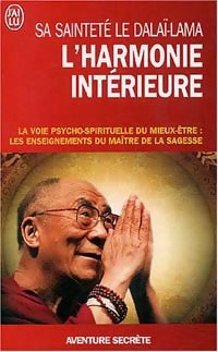 Livrenpoche : L'harmonie intérieure - Dalaï-Lama - Livre