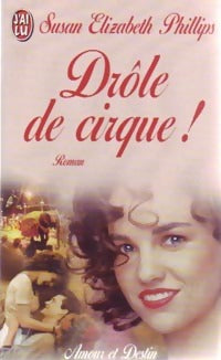 Livrenpoche : Drôle de cirque ! - Susan Elizabeth Phillips - Livre