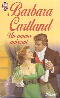 Livrenpoche : Un amour naissant - Barbara Cartland - Livre