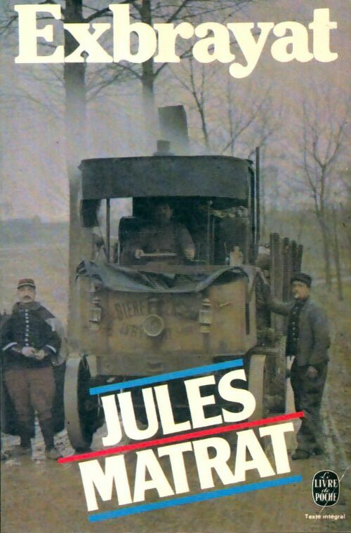 Livrenpoche : Jules Matrat - Charles Exbrayat - Livre