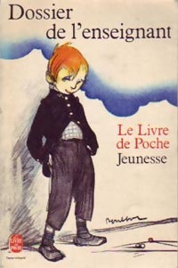 Livrenpoche : Dossier de l'enseignant - Inconnu - Livre