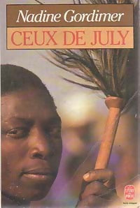 Livrenpoche : Ceux de July - Nadine Gordiner - Livre