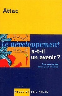 Livrenpoche : Le développement a-t-il un avenir ? - ATTAC - Livre