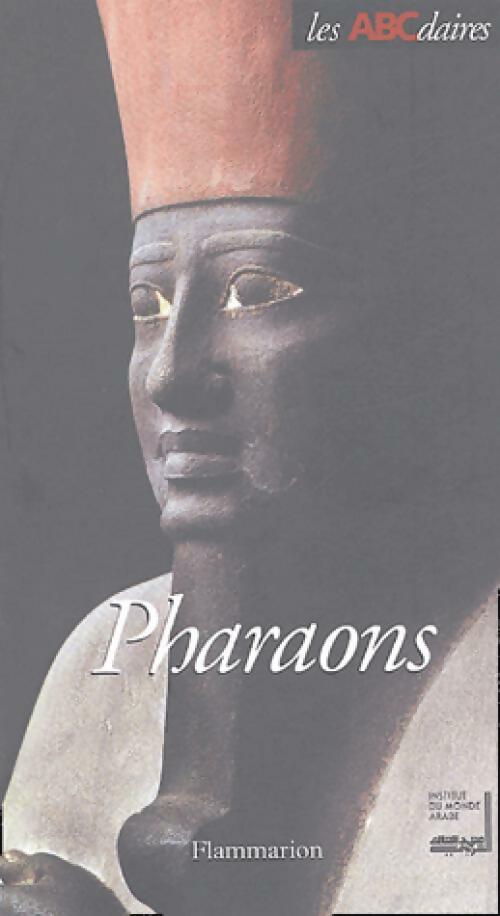 Livrenpoche : L'Abcdaire des pharaons - Sophie Labbé-Toutée, Florence Maruéjol - Livre