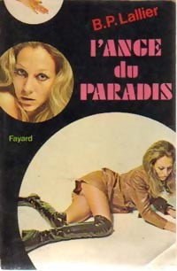 Livrenpoche : L'ange du paradis - B. Paul Lallier - Livre