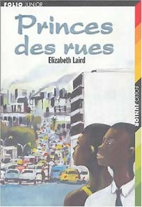 Livrenpoche : Princes des rues - Elizabeth Laird - Livre