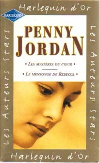 Livrenpoche : Les mystères du coeur / Le mensonge de Rebecca - Penny Jordan - Livre