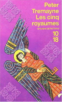 Livrenpoche : Les cinq royaumes - Peter Tremayne - Livre