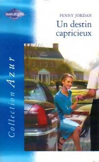 Livrenpoche : Un destin capricieux - Penny Jordan - Livre