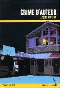 Livrenpoche : Crime d'auteur - Jacques Asklund - Livre