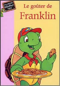 Livrenpoche : Le goûter de Franklin / Franklin a perdu son livre - Sharon Jennings - Livre