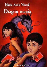 Livrenpoche : Dragon-mania - Marie-Aude Murail - Livre