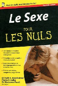 Livrenpoche : Le sexe pour les nuls - Ruth Westheimer - Livre
