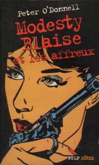 Livrenpoche : Modesty Blaise et les affreux - Peter O'Donnell - Livre