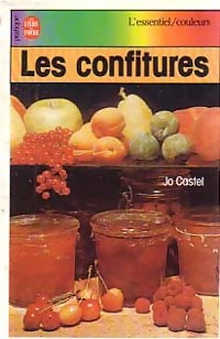 Livrenpoche : Les confitures - Jo Castel - Livre