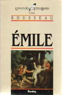 Livrenpoche : Emile (extraits) - Jean-Jacques Rousseau - Livre