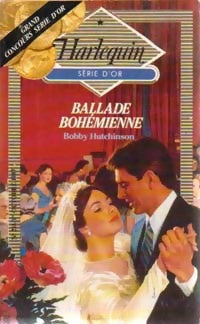 Livrenpoche : Ballade bohémienne - Bobby Hutchinson - Livre